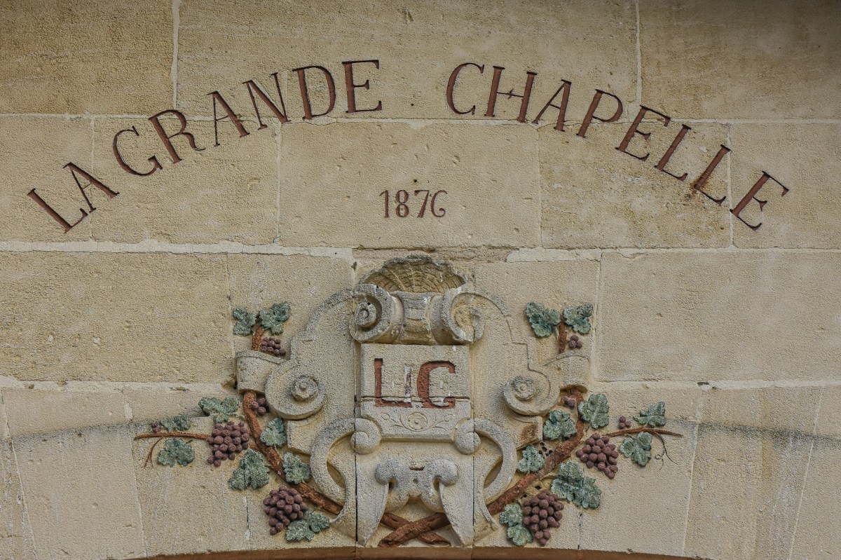grande chapelle